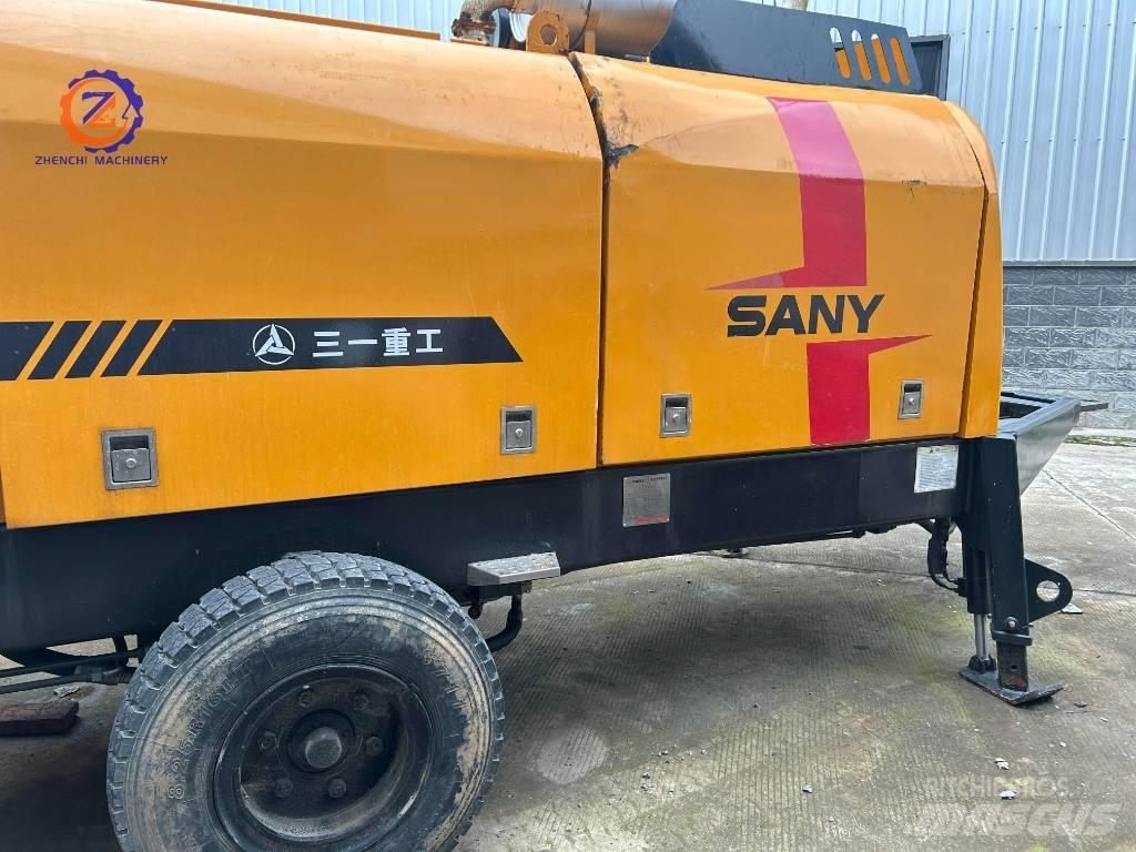 Sany HBT 60 Betonpumper