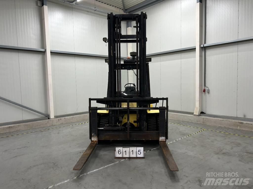 Hyster H7.00XL Diesel gaffeltrucks