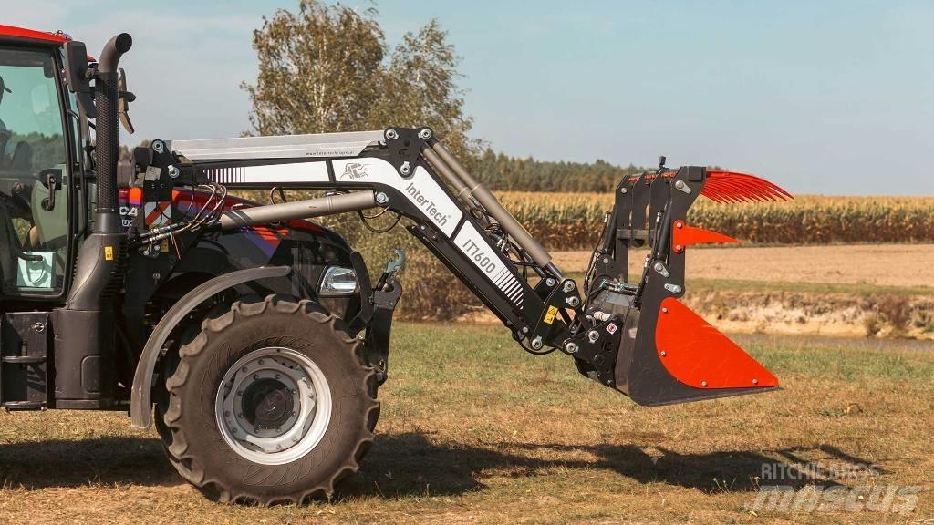 Inter-Tech IT1600 Frontlæssere og gravere