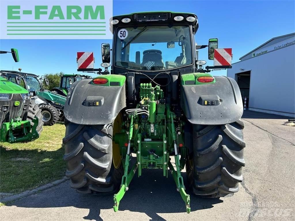 John Deere 6r 250 Traktorer