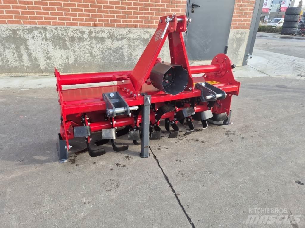 Peecon RTC 140-20 Elektriske harver / jordfræsere