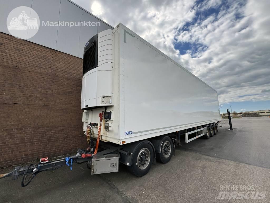 Kaupe 3 UPPE 135 Semi-trailer med Kølefunktion