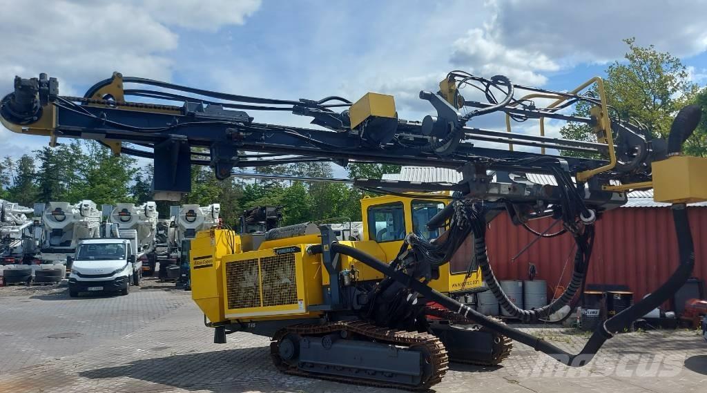 Atlas Copco ECM 660 Overfladeboreudstyr / Borerigge