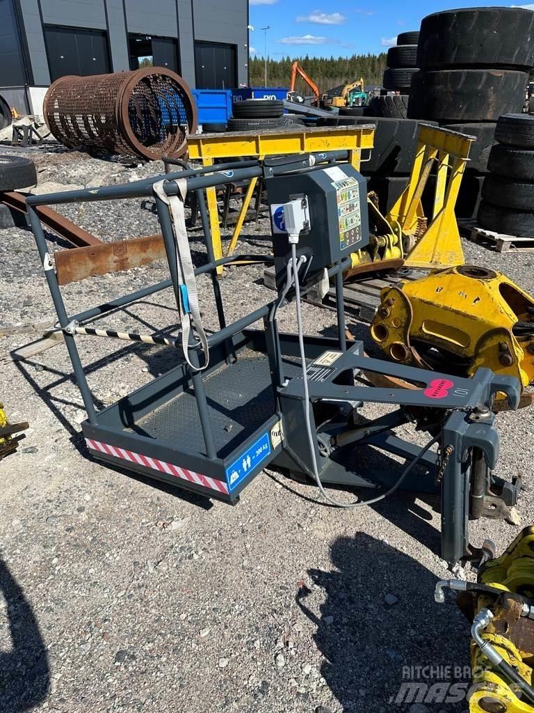 Merlo TF 38 Teleskoplæssere