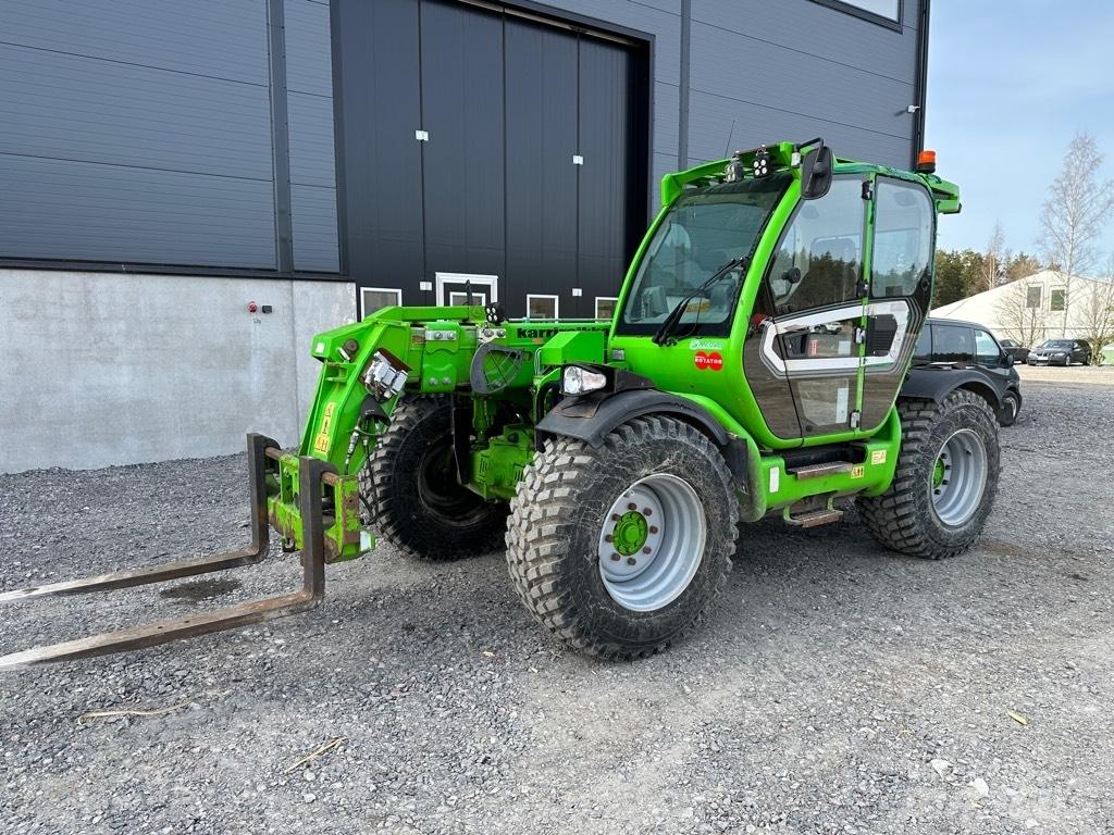 Merlo TF 38 Teleskoplæssere