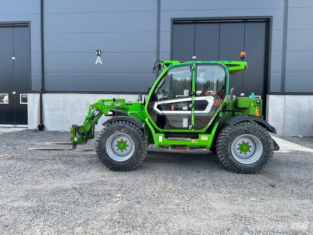 Merlo TF 38 Teleskoplæssere