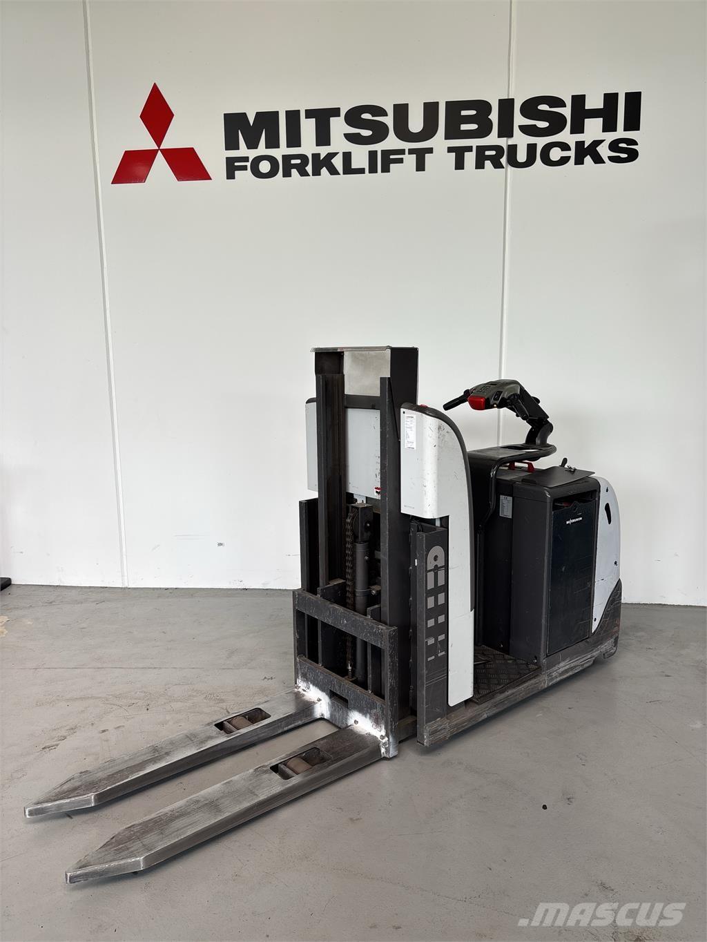 Atlet PPC120 Plukketruck, lav