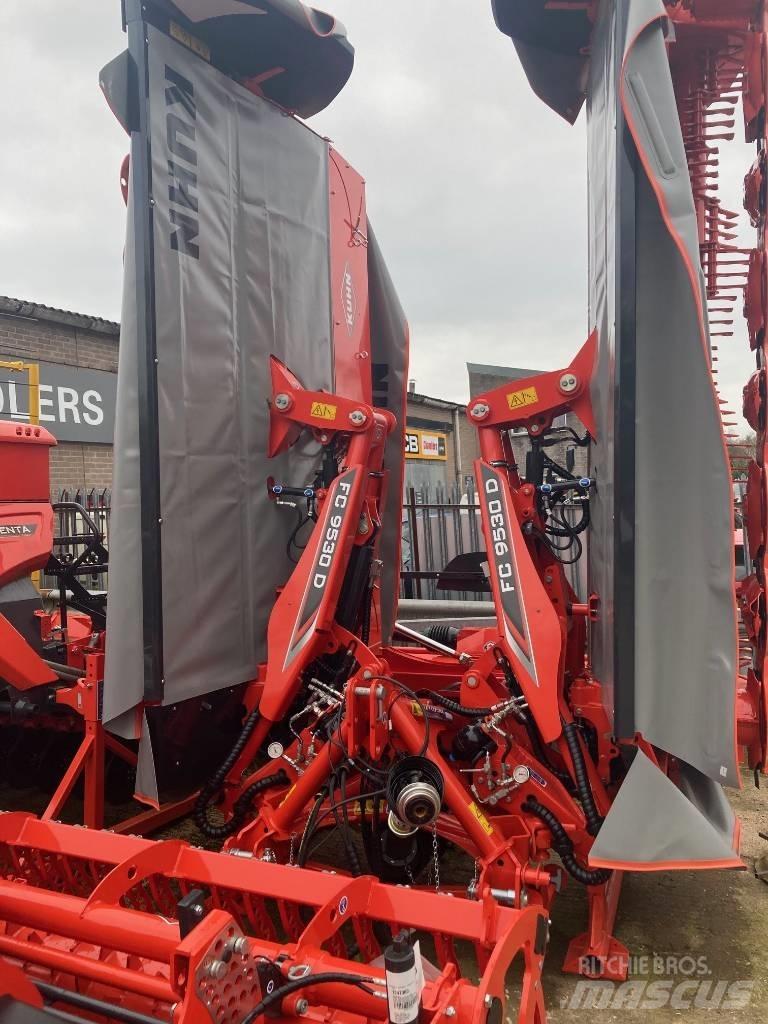 Kuhn FC9530DFF Græsslåmaskiner