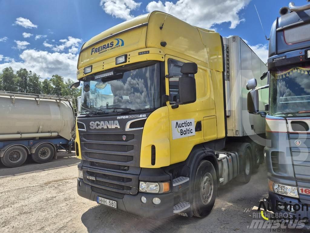 Scania R 500 LA Trækkere