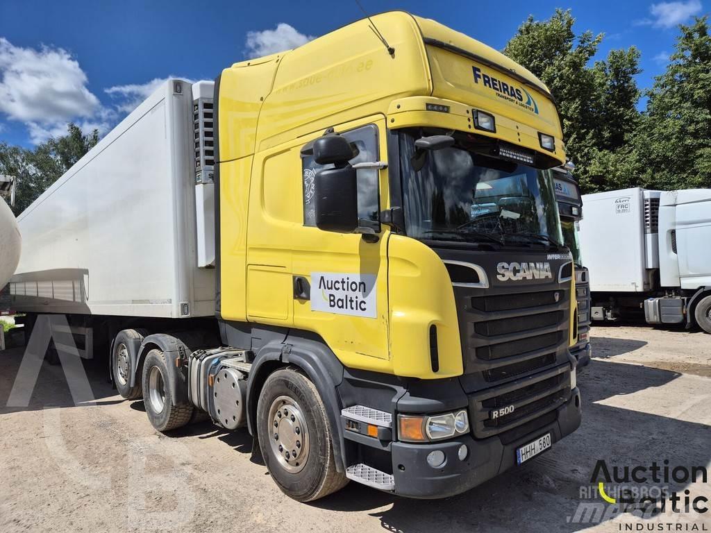 Scania R 500 LA Trækkere