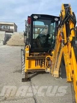 JCB 1 CX Rendegravere
