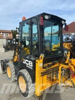 JCB 1 CX Rendegravere