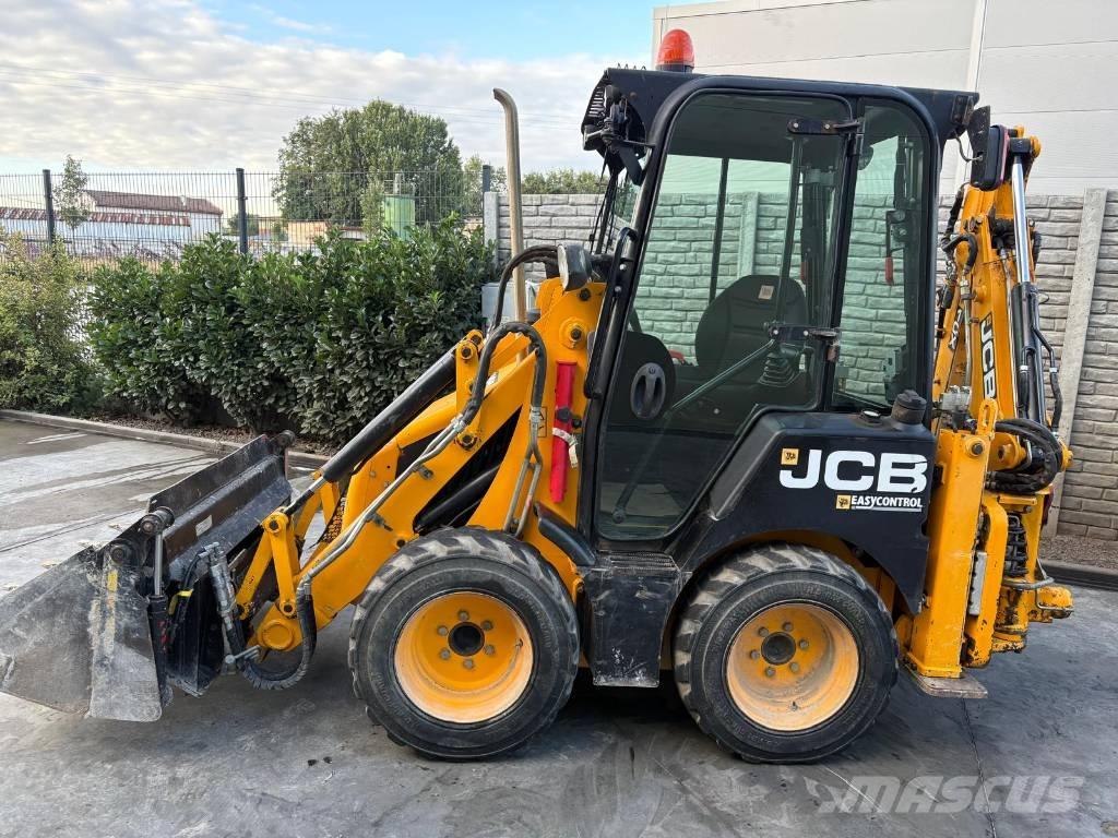 JCB 1 CX Rendegravere