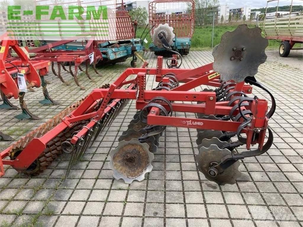 Rotoland tal 3.0 Tallerkenharver