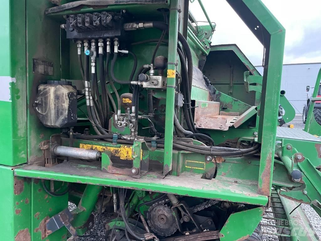 McHale Fusion 2 Rundballe-pressere