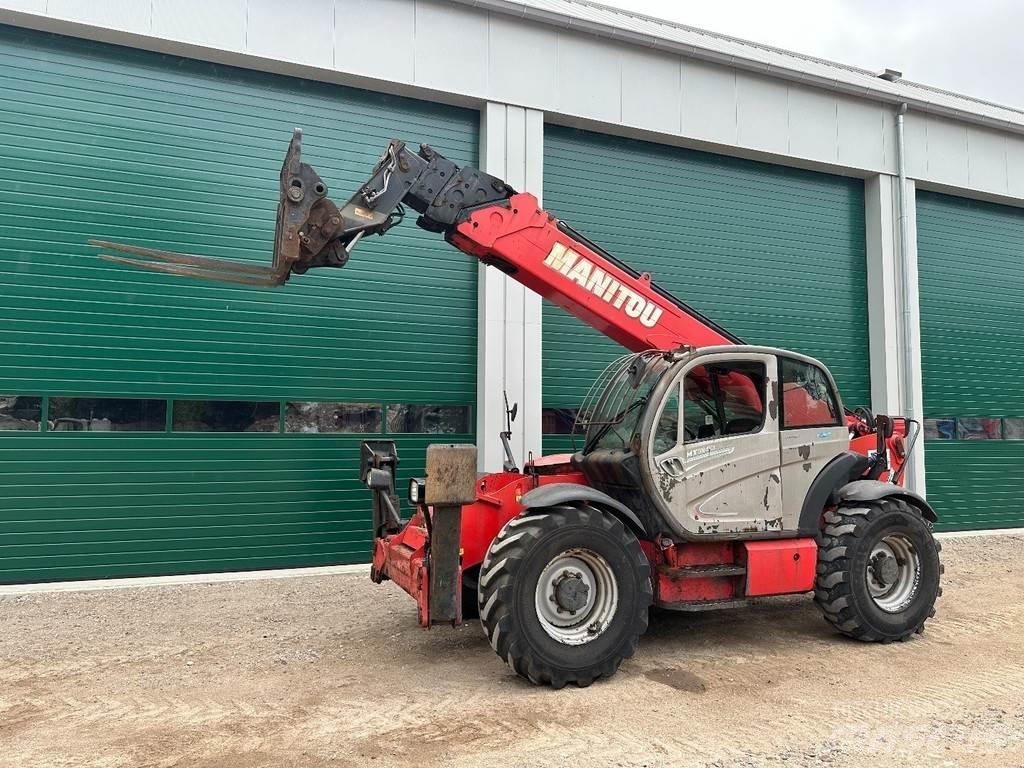 Manitou MT 1840 Teleskoplæssere