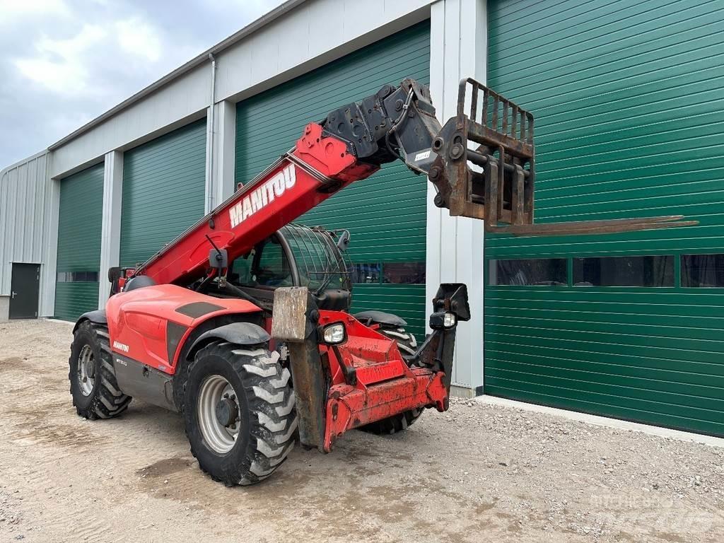 Manitou MT 1840 Teleskoplæssere