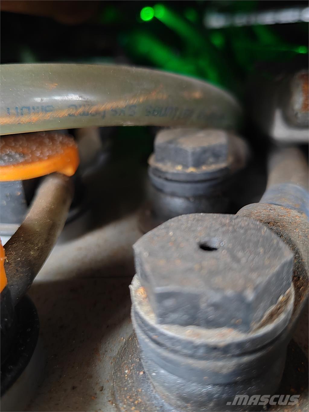 Still EXV14 Selvkørende stablere