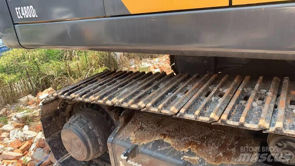 Volvo EC 480 Gravemaskiner på larvebånd