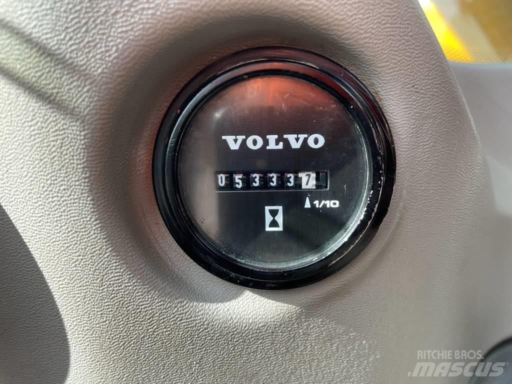 Volvo ECR 235 Gravemaskiner på larvebånd