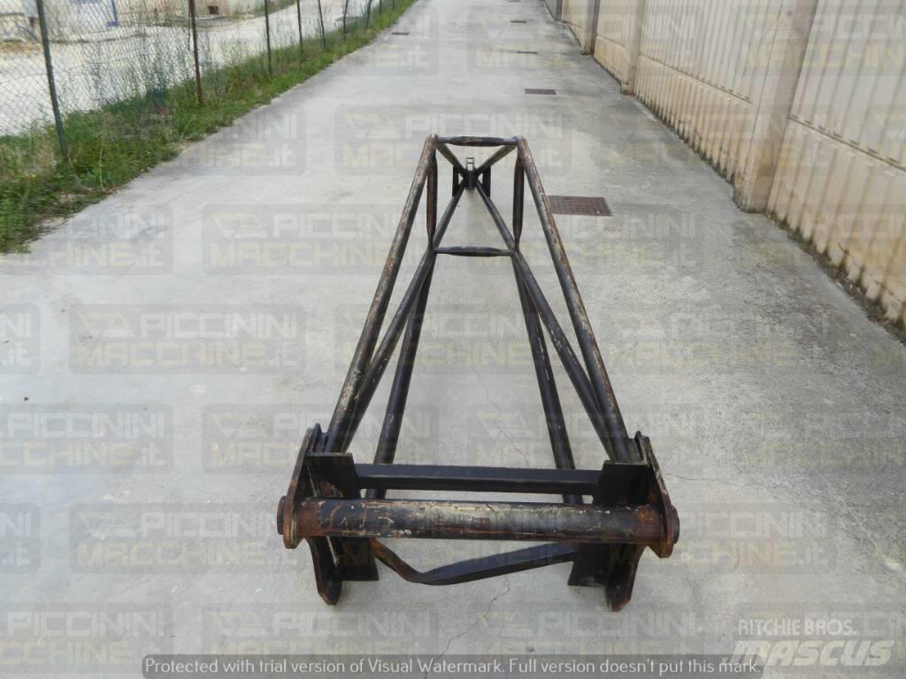 Manitou P600 Andet tilbehør