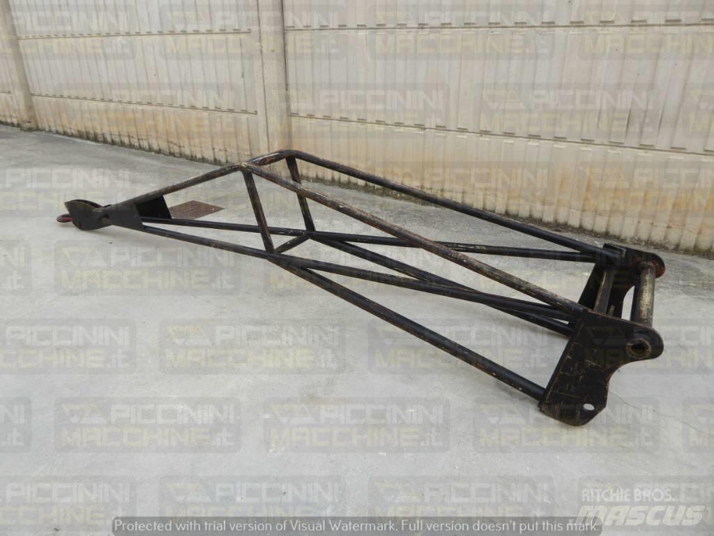Manitou P600 Andet tilbehør