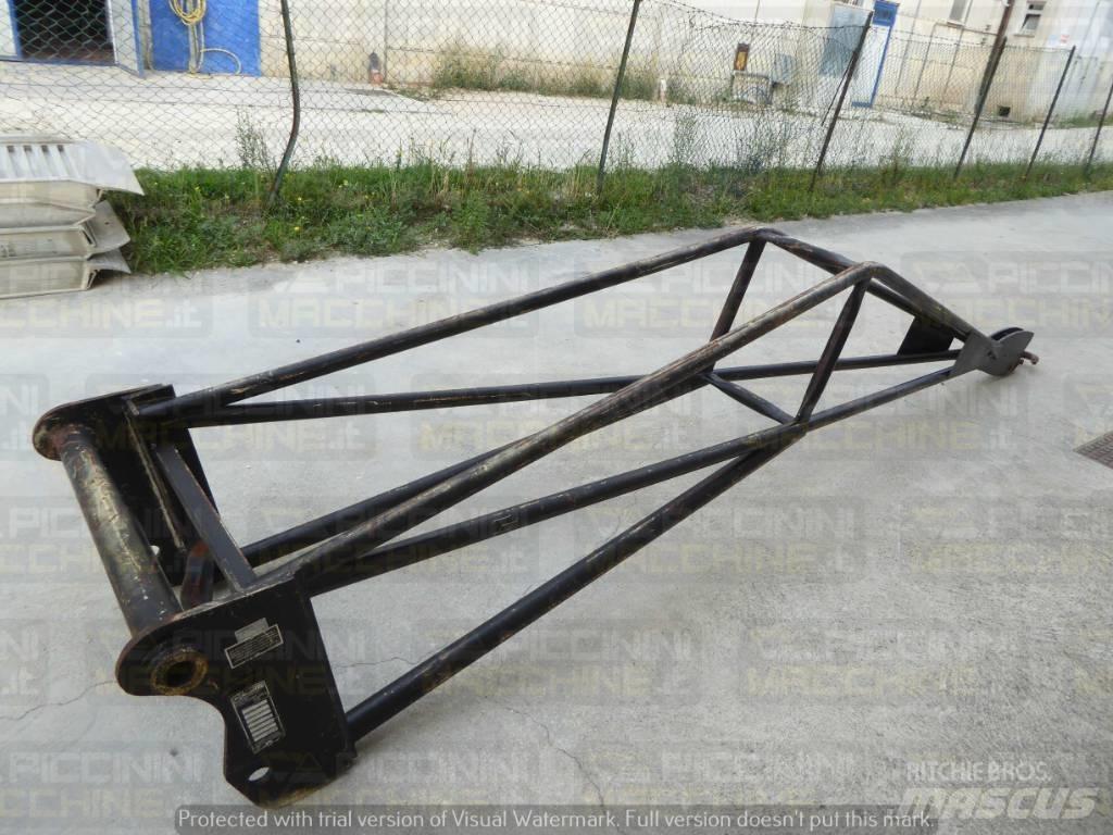 Manitou P600 Andet tilbehør