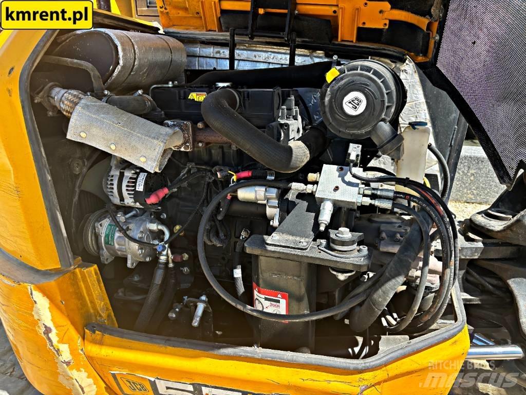 JCB 55 Z-1 Minigravemaskiner