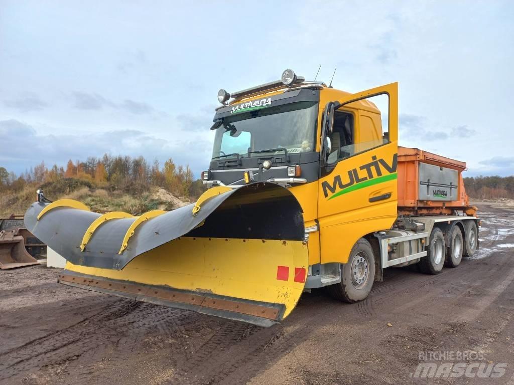 Volvo FH540 Kroghejs