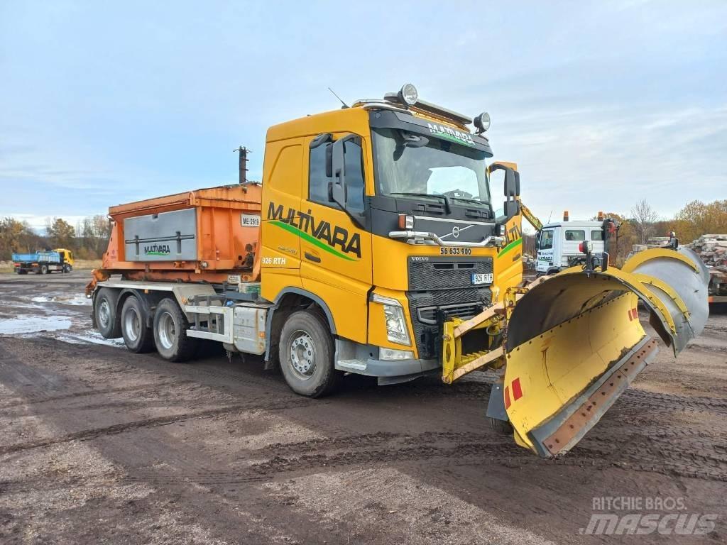 Volvo FH540 Kroghejs