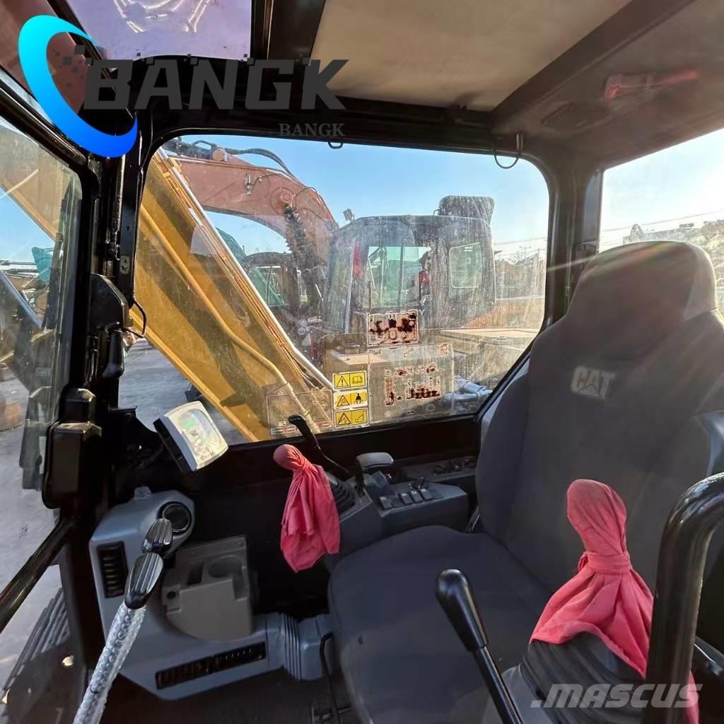 CAT 307e Gravemaskiner på larvebånd