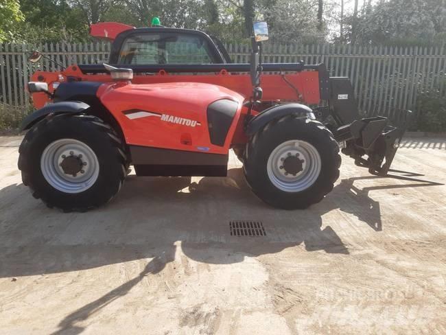 Manitou MT 1030 Teleskoplæssere