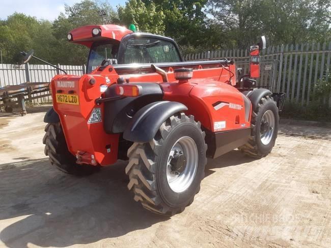 Manitou MT 1030 Teleskoplæssere