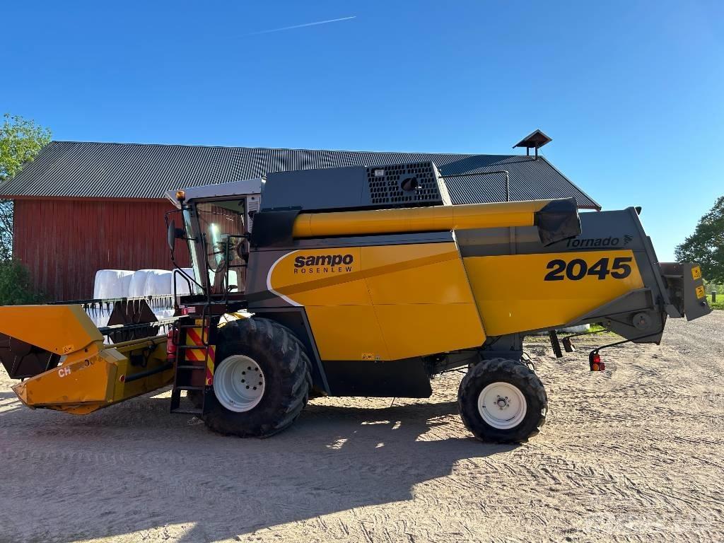 Sampo 2045 Mejetærskere