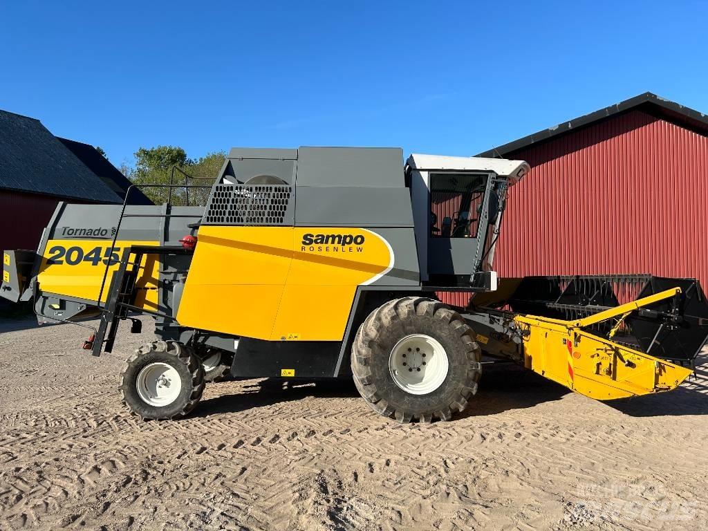 Sampo 2045 Mejetærskere