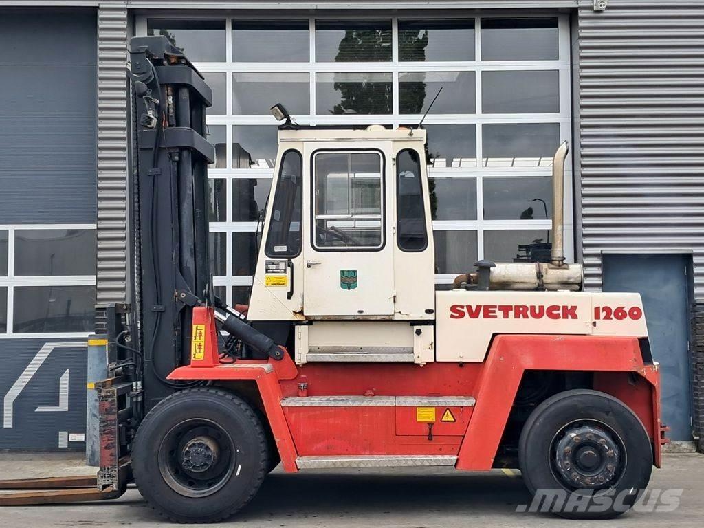 Svetruck 1260-30 Diesel gaffeltrucks