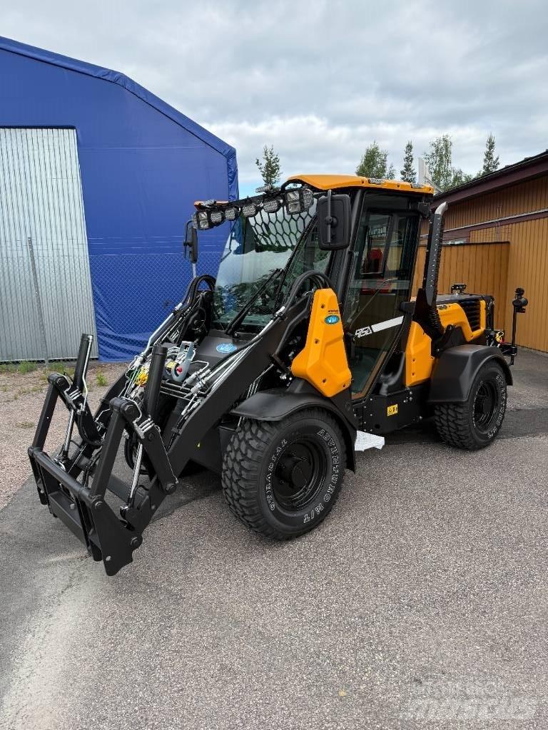Wille 475 Hjælpemaskiner