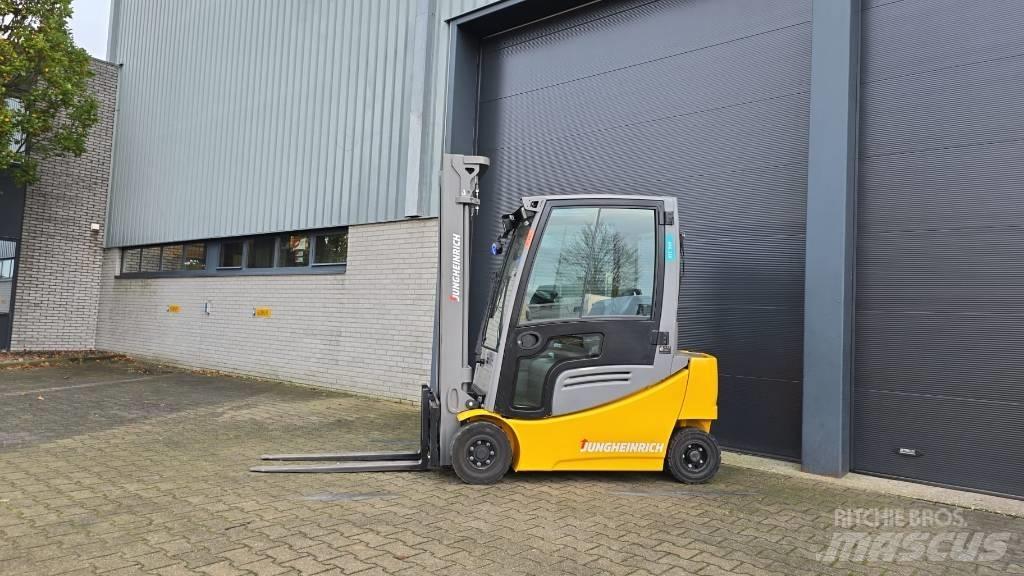 Jungheinrich EFG 316 El gaffeltrucks