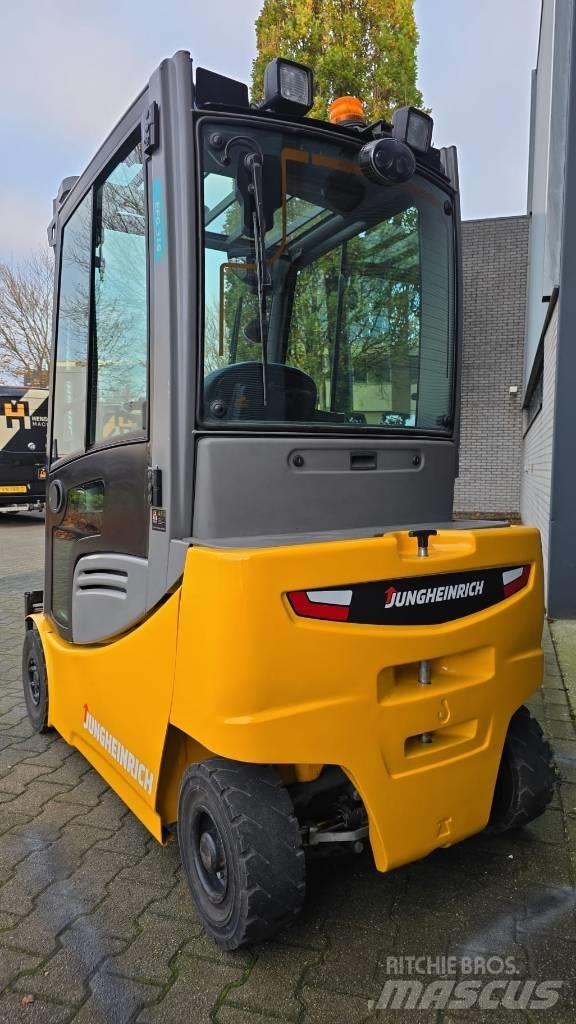 Jungheinrich EFG 316 El gaffeltrucks