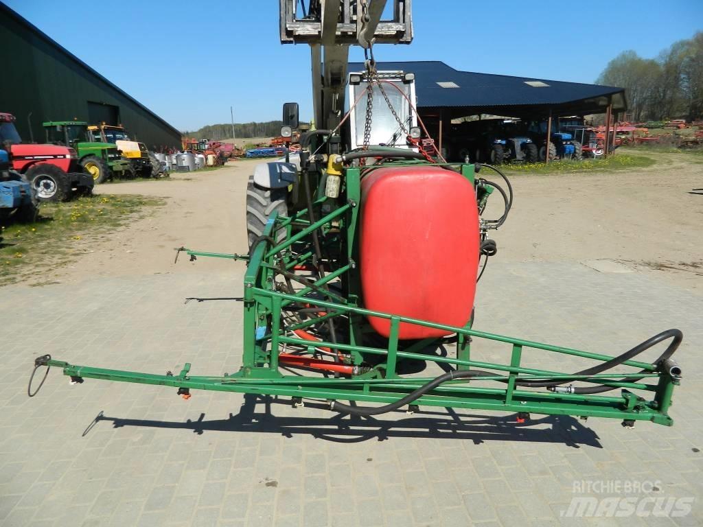 Moteska 12000 Gødningssprøjter