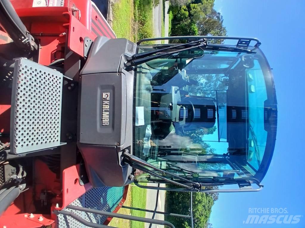 Kalmar DCG100-45ED7 Gaffeltruck til containerhåndtering