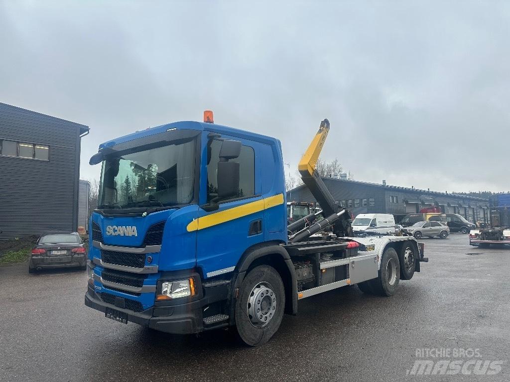 Scania P 360 Kroghejs