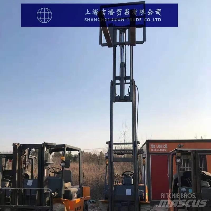 TCM 30 Diesel gaffeltrucks