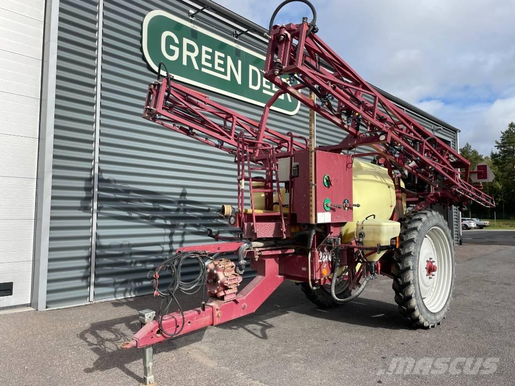 Hardi 2800LPY Trailersprøjter