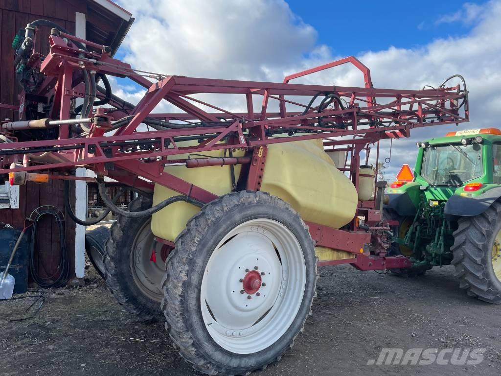 Hardi 2800LPY Trailersprøjter