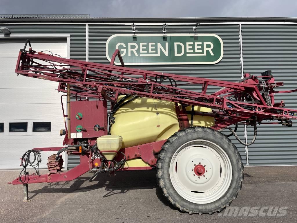 Hardi 2800LPY Trailersprøjter