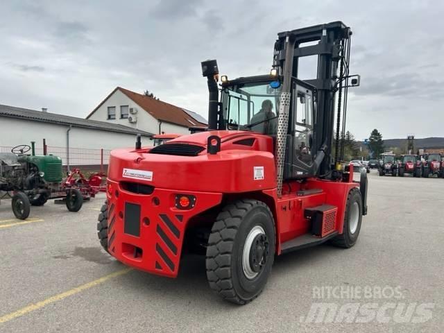 Kalmar DCG150-6 Diesel gaffeltrucks