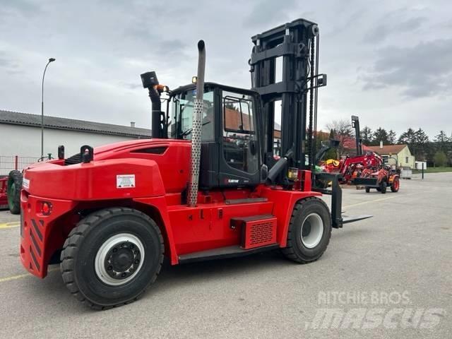 Kalmar DCG150-6 Diesel gaffeltrucks