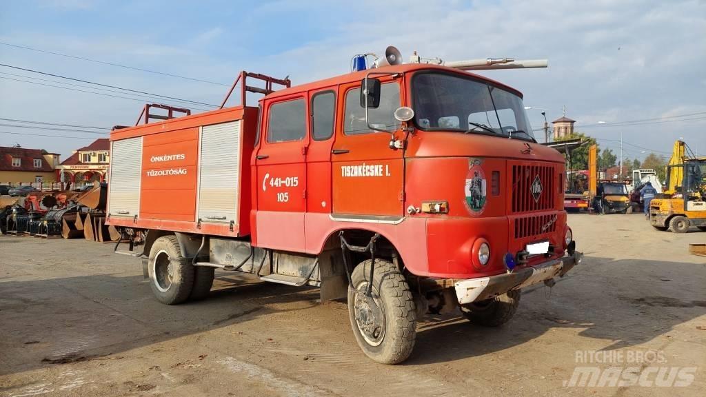 IFA W50 Slamsuger
