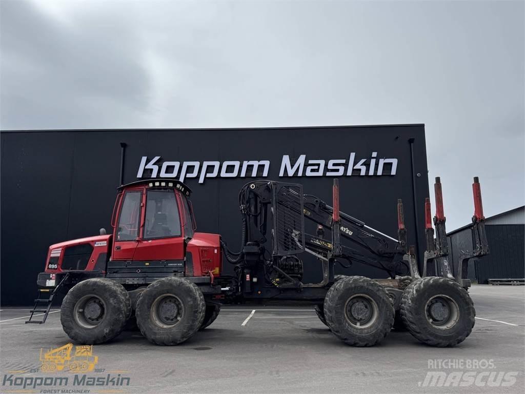 Komatsu 895 Udkørselsmaskiner
